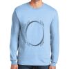 Ultra Cotton ® 100% US Cotton Long Sleeve T Shirt Thumbnail