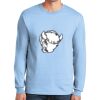Ultra Cotton ® 100% US Cotton Long Sleeve T Shirt Thumbnail