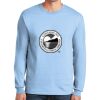 Ultra Cotton ® 100% US Cotton Long Sleeve T Shirt Thumbnail