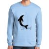 Ultra Cotton ® 100% US Cotton Long Sleeve T Shirt Thumbnail