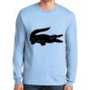 Ultra Cotton ® 100% US Cotton Long Sleeve T Shirt Thumbnail