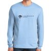 Ultra Cotton ® 100% US Cotton Long Sleeve T Shirt Thumbnail