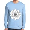 Ultra Cotton ® 100% US Cotton Long Sleeve T Shirt Thumbnail