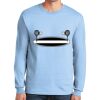 Ultra Cotton ® 100% US Cotton Long Sleeve T Shirt Thumbnail