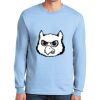 Ultra Cotton ® 100% US Cotton Long Sleeve T Shirt Thumbnail