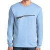 Ultra Cotton ® 100% US Cotton Long Sleeve T Shirt Thumbnail