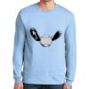 Ultra Cotton ® 100% US Cotton Long Sleeve T Shirt Thumbnail