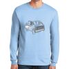Ultra Cotton ® 100% US Cotton Long Sleeve T Shirt Thumbnail