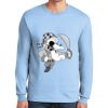 Ultra Cotton ® 100% US Cotton Long Sleeve T Shirt Thumbnail