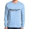 Ultra Cotton ® 100% US Cotton Long Sleeve T Shirt Thumbnail