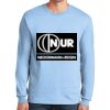 Ultra Cotton ® 100% US Cotton Long Sleeve T Shirt Thumbnail
