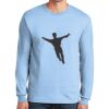 Ultra Cotton ® 100% US Cotton Long Sleeve T Shirt Thumbnail