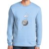Ultra Cotton ® 100% US Cotton Long Sleeve T Shirt Thumbnail