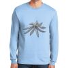 Ultra Cotton ® 100% US Cotton Long Sleeve T Shirt Thumbnail