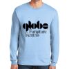 Ultra Cotton ® 100% US Cotton Long Sleeve T Shirt Thumbnail
