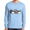 Ultra Cotton ® 100% US Cotton Long Sleeve T Shirt Thumbnail
