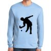 Ultra Cotton ® 100% US Cotton Long Sleeve T Shirt Thumbnail