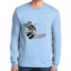 Ultra Cotton ® 100% US Cotton Long Sleeve T Shirt Thumbnail