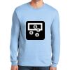 Ultra Cotton ® 100% US Cotton Long Sleeve T Shirt Thumbnail