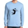 Ultra Cotton ® 100% US Cotton Long Sleeve T Shirt Thumbnail