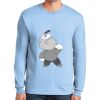 Ultra Cotton ® 100% US Cotton Long Sleeve T Shirt Thumbnail