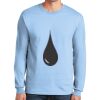 Ultra Cotton ® 100% US Cotton Long Sleeve T Shirt Thumbnail