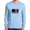 Ultra Cotton ® 100% US Cotton Long Sleeve T Shirt Thumbnail