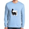 Ultra Cotton ® 100% US Cotton Long Sleeve T Shirt Thumbnail