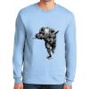 Ultra Cotton ® 100% US Cotton Long Sleeve T Shirt Thumbnail