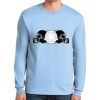 Ultra Cotton ® 100% US Cotton Long Sleeve T Shirt Thumbnail