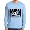Ultra Cotton ® 100% US Cotton Long Sleeve T Shirt Thumbnail