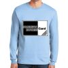 Ultra Cotton ® 100% US Cotton Long Sleeve T Shirt Thumbnail