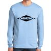 Ultra Cotton ® 100% US Cotton Long Sleeve T Shirt Thumbnail