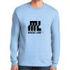 Ultra Cotton ® 100% US Cotton Long Sleeve T Shirt Thumbnail