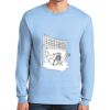 Ultra Cotton ® 100% US Cotton Long Sleeve T Shirt Thumbnail