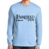 Ultra Cotton ® 100% US Cotton Long Sleeve T Shirt Thumbnail