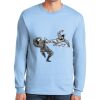 Ultra Cotton ® 100% US Cotton Long Sleeve T Shirt Thumbnail