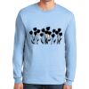 Ultra Cotton ® 100% US Cotton Long Sleeve T Shirt Thumbnail