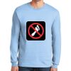 Ultra Cotton ® 100% US Cotton Long Sleeve T Shirt Thumbnail