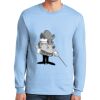 Ultra Cotton ® 100% US Cotton Long Sleeve T Shirt Thumbnail