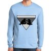 Ultra Cotton ® 100% US Cotton Long Sleeve T Shirt Thumbnail