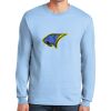 Ultra Cotton ® 100% US Cotton Long Sleeve T Shirt Thumbnail