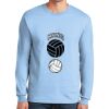 Ultra Cotton ® 100% US Cotton Long Sleeve T Shirt Thumbnail