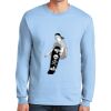 Ultra Cotton ® 100% US Cotton Long Sleeve T Shirt Thumbnail