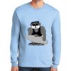 Ultra Cotton ® 100% US Cotton Long Sleeve T Shirt Thumbnail