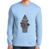 Ultra Cotton ® 100% US Cotton Long Sleeve T Shirt Thumbnail