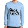 Ultra Cotton ® 100% US Cotton Long Sleeve T Shirt Thumbnail