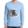 Ultra Cotton ® 100% US Cotton Long Sleeve T Shirt Thumbnail