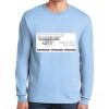 Ultra Cotton ® 100% US Cotton Long Sleeve T Shirt Thumbnail