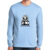 Ultra Cotton ® 100% US Cotton Long Sleeve T Shirt Thumbnail